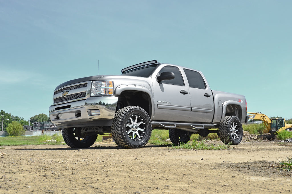 6 Inch Lift Kit - N3 Struts - Chevy GMC 1500
