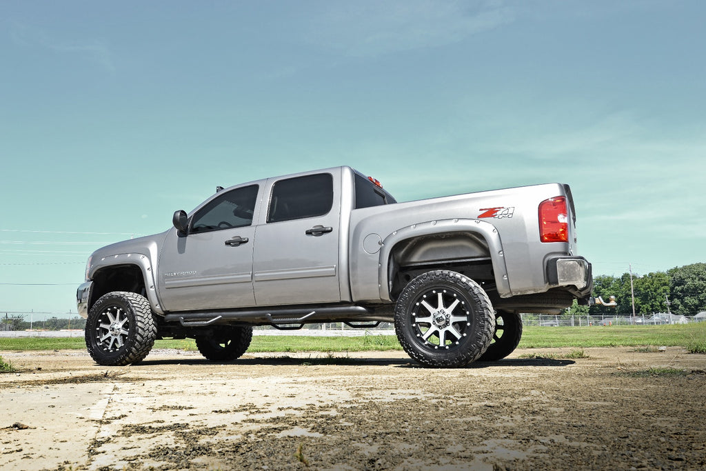 6 Inch Lift Kit - M1 Struts M1 - Chevy GMC 1500