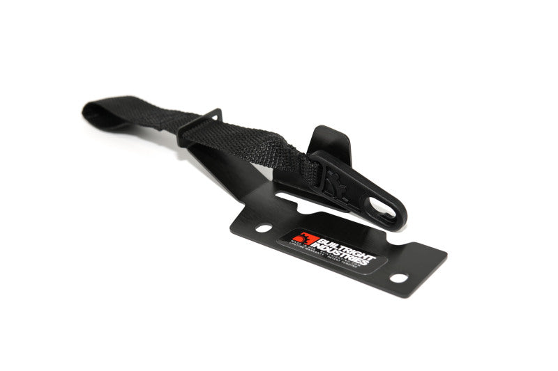 BuiltRight Industries 2015+ Ford F-150/250/350/Raptor Dash Mount & Rear Seat Release - Blk
