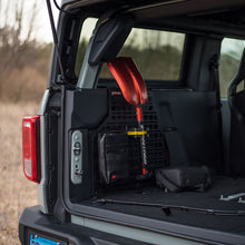 Load image into Gallery viewer, BuiltRight Industries 2021+ Ford Bronco 2dr MOLLE Compatible Cargo Panel - Driver Side Panel ONLY