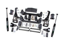 Load image into Gallery viewer, Zone Offroad 2014 Ford F-150 6in Suspension System - 4in Rear Block