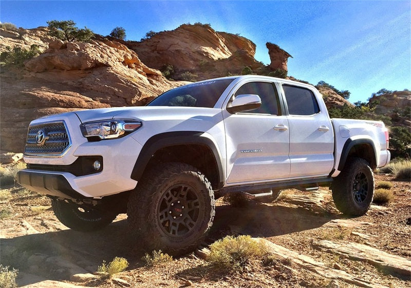 Tuff Country 05-23 Toyota Tacoma 4x4 & PreRunner 3in Lift Kit (Excludes TRD Pro No Shocks)