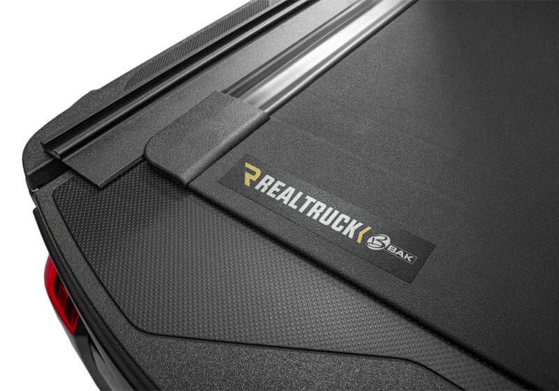 BAK 2007+ Toyota Tundra 5.7ft Bed (w/o OE Track Sys/No Trail Edition/No Bed Box) Revolver X4ts