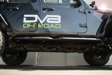 Load image into Gallery viewer, DV8 Offroad 18+Jeep Wrangler JL 4 Door Body/Pinch Weld Mounted Step