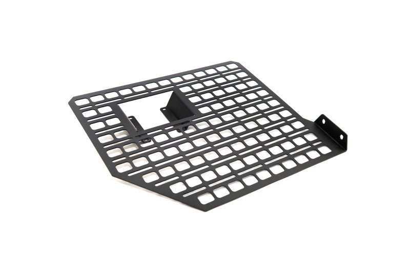 BuiltRight Industries 11-16 Ford F-250/F-350/F-450 Bedside Rack System - Rear Passenger Side