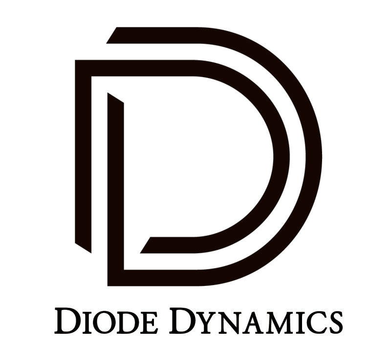 Diode Dynamics SS5 Lens Clear Combo