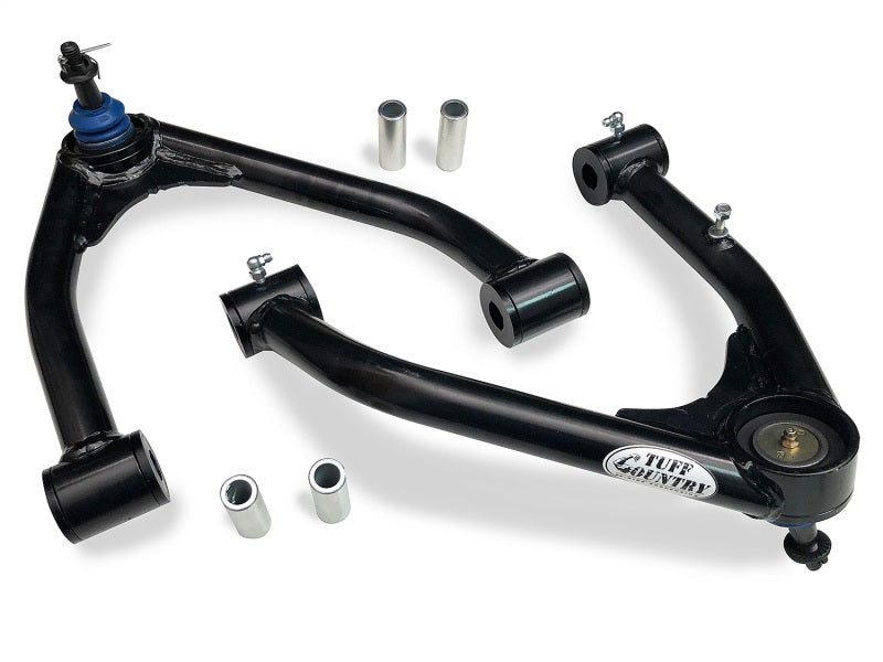Tuff Country 07-18 Chevy Suburban 1500 4x4 & 2wd (Cast Steel 1Pc OE Up Cntrl Arm) Up Cntrl Arms Pr