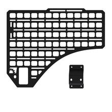 Load image into Gallery viewer, BuiltRight Industries 09-19 RAM 1500 5ft7in Bed Bedside Rack System - Driver/Passenger Front Panel