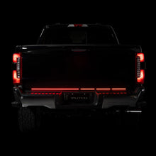 Load image into Gallery viewer, Putco 22-24 Ford F-150 Lightning 60In Freedom Blade Tailgate Bars