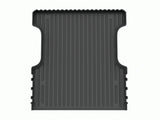 WeatherTech 22-24 Toyota Tundra (Incl. 22-23 Hybrid) DC 6.5ft Bed ImpactLiner - Black