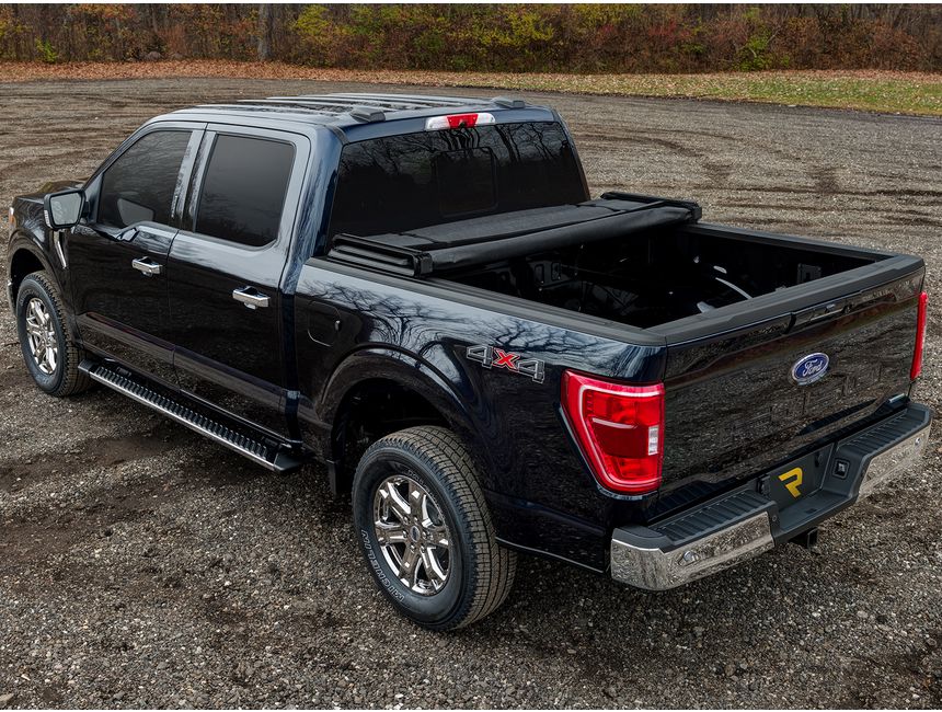 Extang 2024 Ford Ranger (5ft Bed) Trifecta E-Series Soft Folding Bed Cover
