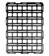 Load image into Gallery viewer, BuiltRight Industries 11.5in x 15.5in Tech Plate Steel Mounting Panel - Black