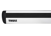 Load image into Gallery viewer, Thule WingBar Evo 118 Load Bars for Evo Roof Rack System (2 Pack / 47in.) - Silver