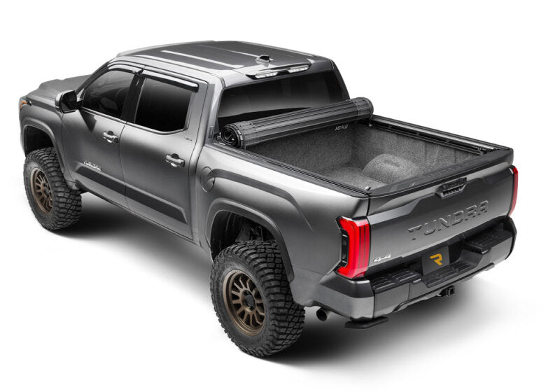 BAK 2007+ Toyota Tundra w/ OE Track Sys 5.7ft. Bed Revolver X4ts