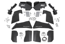 Load image into Gallery viewer, Inner Fenders - FR &amp; RR - Vertex - Jeep Wrangler JK (2007-2018)