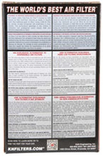 Load image into Gallery viewer, K&amp;N Honda CB1300 Replacement Drop In Air Filter