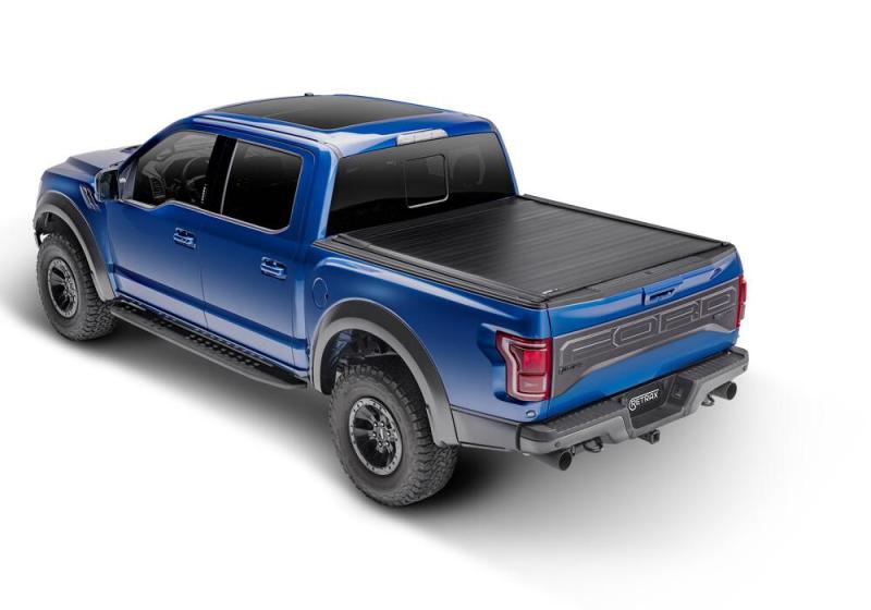 Retrax 21+ Ford F-150 Super Crew/Super Cab/Lightning (5.5ft Bed) Retrax IX