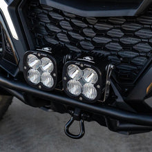 Load image into Gallery viewer, Baja Designs 2024+ Can-Am Maverick R XL Pro Pre-Runner Bumper Kit - Clear