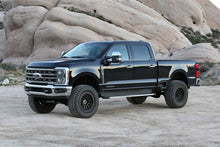 Load image into Gallery viewer, Fabtech 23-24 Ford F250/350 4WD Diesel 4in Radius Arm Lift Kit Performance Shocks