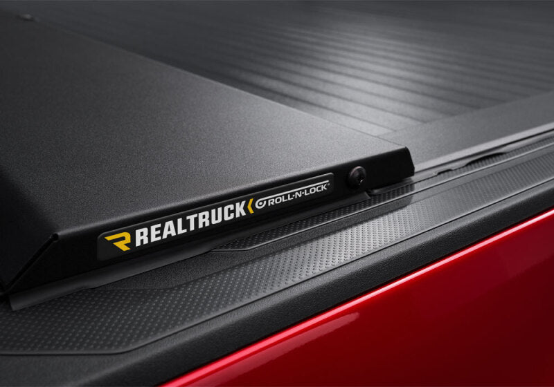 Roll-N-Lock 2024+ Toyota Tacoma 5ft A-Series Retractable Tonneau Cover
