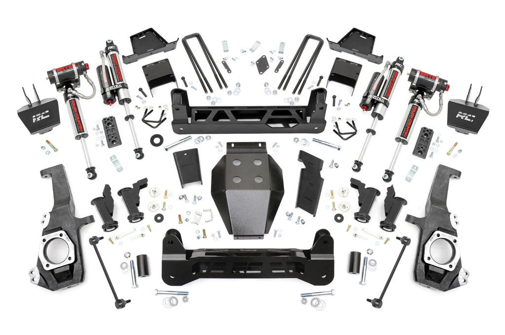 7 Inch Lift Kit - Torsion Drop - Vertex - Chevy GMC 2500HD (20+)