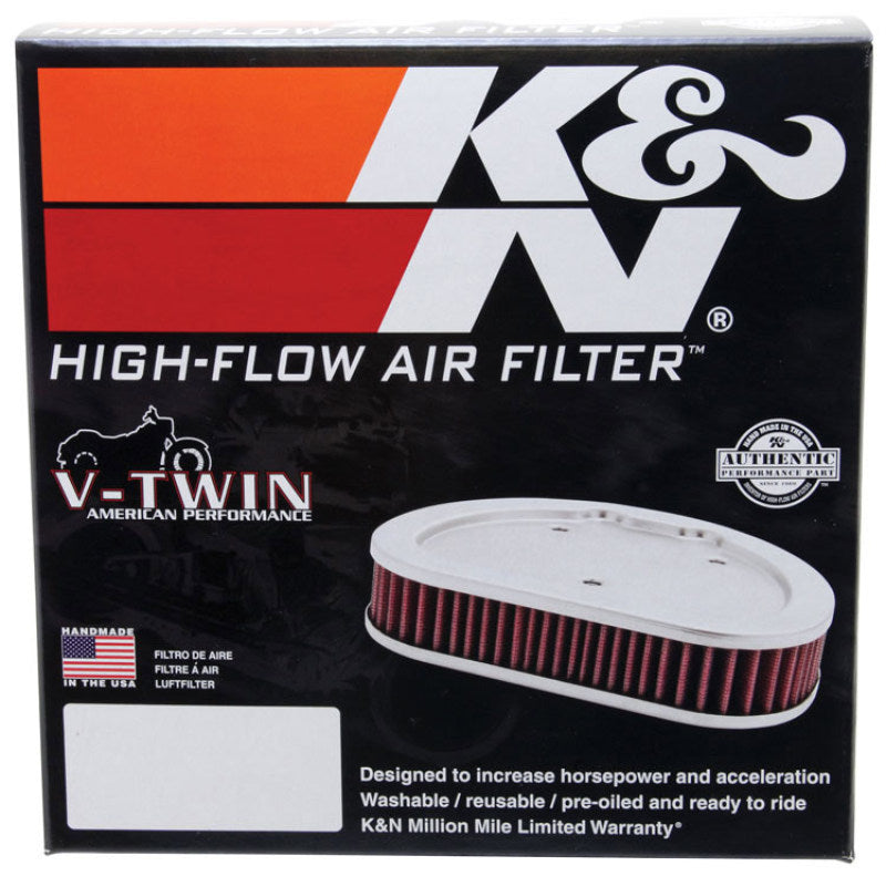 K&N Indian Scout 69 Cl Replacement Drop In Air Filter