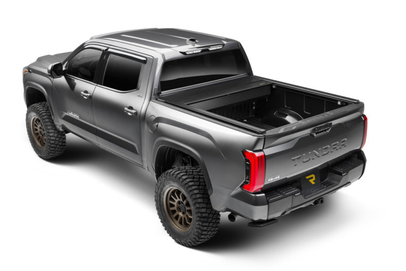 Retrax 11+ Ford F-250/F-350 SD 6.8ft Bed (Must Have 2 Ford Factory Keys to Install) Retrax EQ
