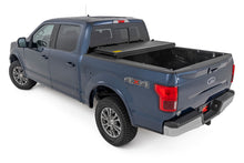 Load image into Gallery viewer, Hard Low Profile Bed Cover - 5'7 In. Bed - Ford F-150 (21-23) F-150 Lightning (2022)