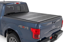 Load image into Gallery viewer, Hard Low Profile Bed Cover - 5'7 In. Bed - Ford F-150 (21-23) F-150 Lightning (2022)