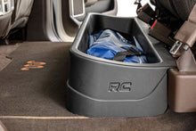 Load image into Gallery viewer, Rough Country Under Seat Storage - Crew Cab - Ford F-150 (15-23) Super Duty (17-22)