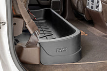 Load image into Gallery viewer, Rough Country Under Seat Storage - Crew Cab - Ford F-150 (15-23) Super Duty (17-22)