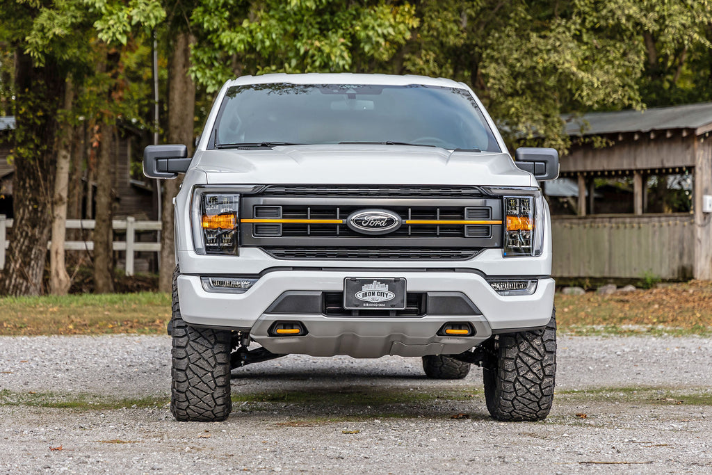 2.5 Inch Lift Kit - M1 Struts - Ford F-150 Tremor 4WD (2021+)
