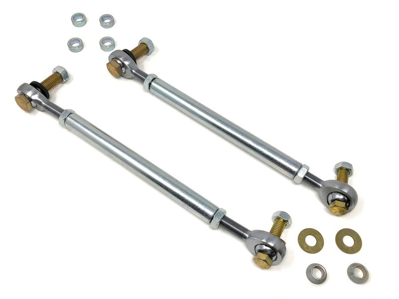 Tuff Country 04-12 GMC Canyon 4wd Front Sway Bar End Link Kit (Fits with 4in Lift Kit)