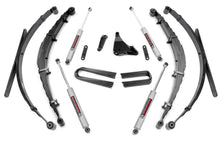 Load image into Gallery viewer, 6 Inch Lift Kit - Rear Springs - Ford F-250 F-350 Super Duty