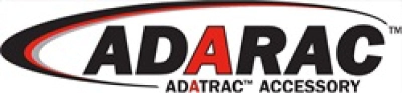 Access 2024+ Ford Ranger 5Ft Adatrac Box Bed Racks - Matte Black