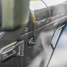 Load image into Gallery viewer, BuiltRight Industries 17-23 Jeep Wrangler / 17-23 Jeep Gladiator Perfect-Fit Stubby Antenna