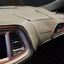 Load image into Gallery viewer, Covercraft 08-14 Dodge Challenger Limited Edition Custom Dash Cover with Dodge Logo