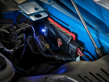 Load image into Gallery viewer, aFe Scorcher Blue 17-18 Ford Diesel Trucks V8-6.7L (td) w/ Advanced Gauge Display Monitor