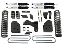 Load image into Gallery viewer, Tuff Country 17-22 Ford F-250/F-350 Super Duty 4x4 w/Gas Engine 4in Suspension Lift Kit (No Shocks)