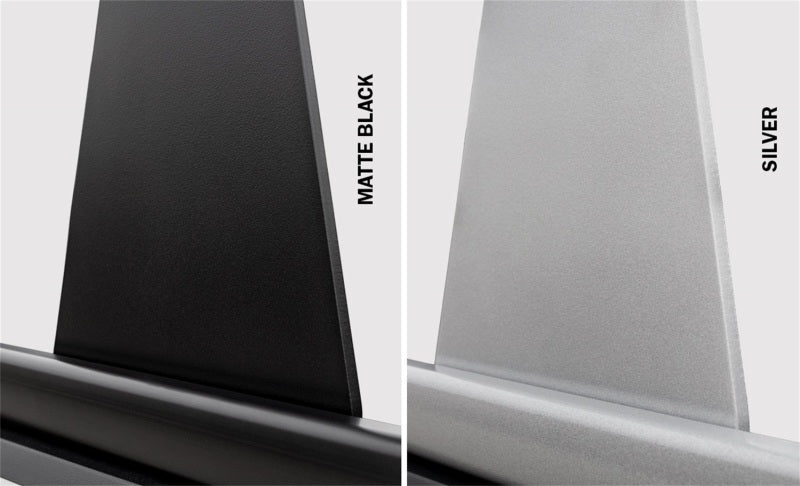 Access 2024+ Ford Ranger 5Ft Box Aluminum M Series Bed Racks - Silver