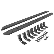 Load image into Gallery viewer, Go Rhino GMC Sierra 3500HD CC (New Bdy) RB10 Slim Running Boards Kit (w/Brackts) - Bedliner Ct