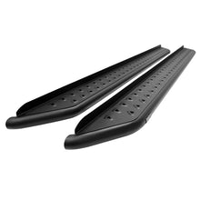 Load image into Gallery viewer, Westin Toyota Tundra Crew Max Cab Outlaw Running Board - Black