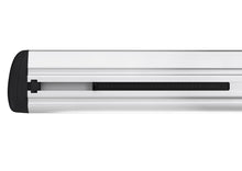 Load image into Gallery viewer, Thule WingBar Evo 118 Load Bars for Evo Roof Rack System (2 Pack / 47in.) - Silver