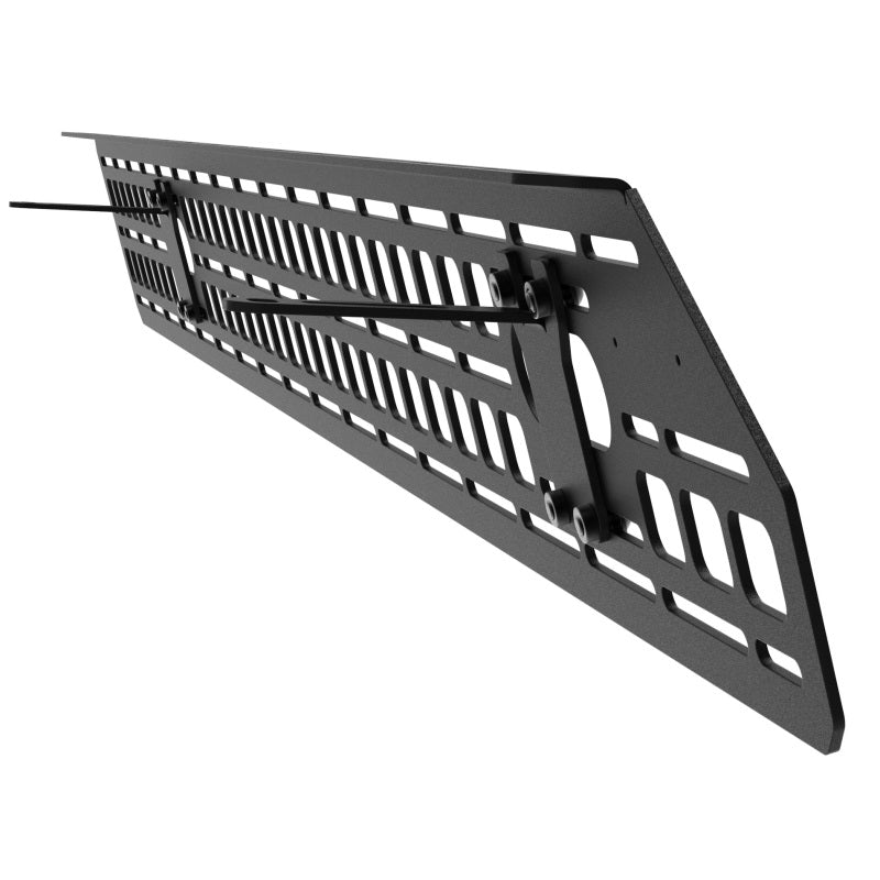 BuiltRight Industries 2022+ Rivian R1T Crossbar Mounted Molle Panel Kit