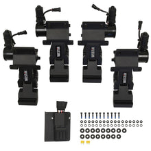 Load image into Gallery viewer, Westin 15+ Ford F-150 SuperCrew / 17-23 F-250/350 CrewCab Pro-e Running Boards - Tex. Blk