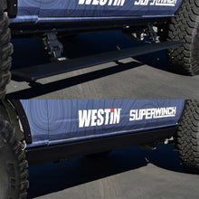 Load image into Gallery viewer, Westin Ford Bronco 4dr (Excl. Bronco Sport) Pro-e Running Boards - Tex. Blk