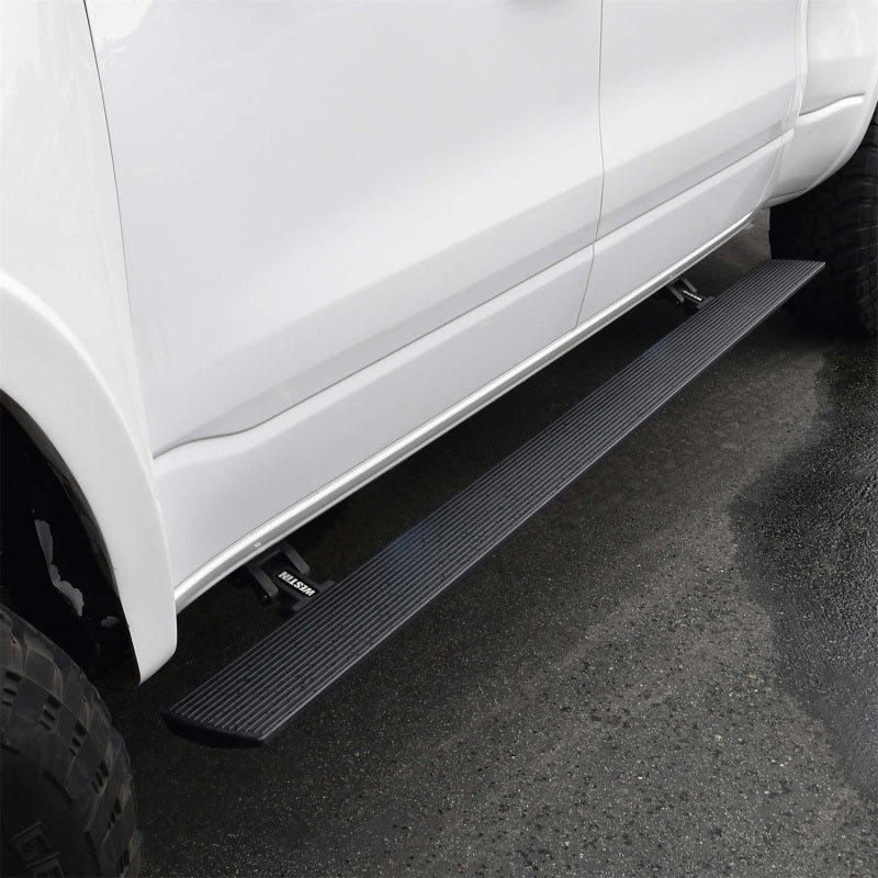 Westin 19+ RAM 1500 Crew Cab (Excl. 2019+ 1500 Clsc.) Pro-e Running Boards - Tex. Blk