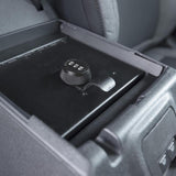 Tuffy Ford Bronco Console Safe W/ Combo Lock
