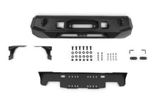 Load image into Gallery viewer, DV8 16-23 Toyota Tacoma Center Mount Winch Front Bumper