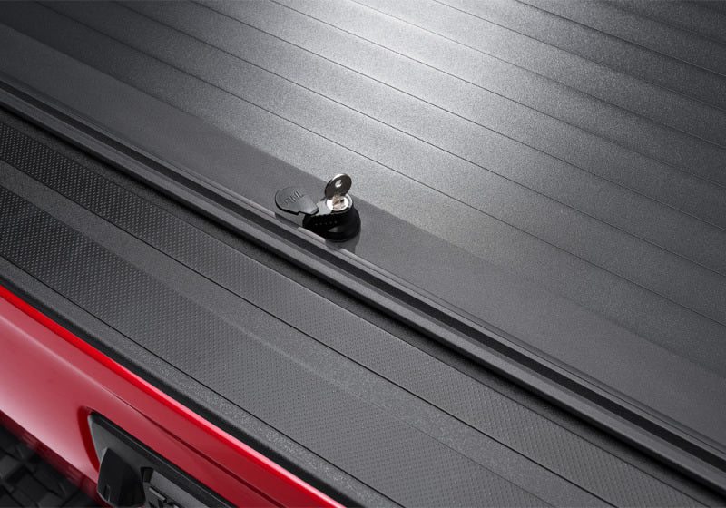 Roll-N-Lock 2024+ Toyota Tacoma 5ft A-Series Retractable Tonneau Cover